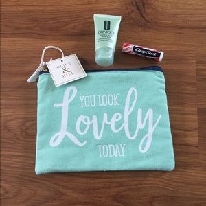 Small cosmetic bag